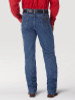 WRANGLER Wrangler Men's Heavyweight Stone Denim George Strait Slim Fit Jean 