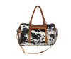 Myra bags Onyx Duffle Bag