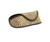 Myra Intensify Tooled Leather Glasses Case 