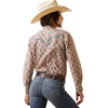 Ariat Women's Cimarron Snap Western Shirt 