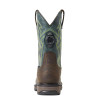 Ariat WorkHog XT BOA Waterproof Carbon Toe Men's Work Boot - Bruin Brown