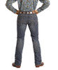 Rock & Roll Dale Brisby Revolver Slim Fit Bootcut Western Jean
