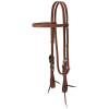 Weaver ProTack Thunderbird Browband Headstall 