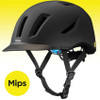 Troxel Terrain Mips Horse Riding Helmet Black