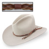 Stetson Gus Silverbelly 6X Fur Felt Cowboy Hat 