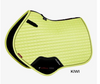 LeMieux Suede Close Contact Square Saddle Pad 