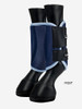 LeMieux Carbon Mesh Wrap Boots 