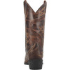 LAREDO Laredo Men's Walnut Jag Snip Toe Western Cowboy Leather Boot 