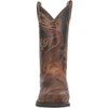 Laredo Men's Tan & Brown Jag Snip Toe Western Boot
