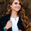 MONTANA SILVERSMITH Montana Silversmiths Ways Of The West Turquoise Ring 