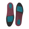 ARIAT Ariat Men's Multicolor ATS Round Toe Insole Footbed Insert 
