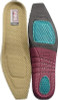 Ariat Multicolor ATS Square Toe Footbed Insoles For Women
