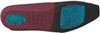 Ariat Multicolor ATS Square Toe Footbed Insoles For Women
