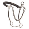 Professional's Choice Brittany Pozzi Hackamore Bit 7 1/4" 