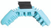 Tail Tamer Soft Touch Flex Massager Turquoise
