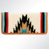 American Darling Aztec Saddle Blanket Leather Wallet 