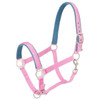 TOUGH 1 Tough 1 Padded Pony Halter Satin Hardware  