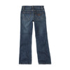 Wrangler Boy's Youth Retro Layton Slim Fit Bootcut Western Jean 