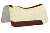 5 STAR EQUINE 5 Star Equine The All Around Saddle Pad 7/8" Natural 