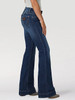 Women's Wrangler Retro Mae Wide Leg Trouser Jean In Jane