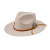 STETSON/RESISTOL/CHARLIE 1 HORSE Charlie Lone Butte Silverbelly Wool Hat 