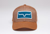 All Mesh Trucker Hat Brown