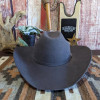Bailey Unisex Stag Trigger 2X Wool Western Cowboy Hat