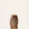 Youth Round Up Bliss Western Boot Sassy Brown