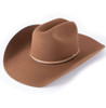 Stetson Hobbs Chestnut 6X (SFHOBS-E9)