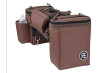 Brown Reinsman Pommel Cooler Bag