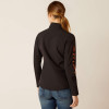 Women's Mirage/Black Softshell Jacket