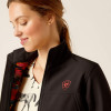 Women's Mirage/Black Softshell Jacket