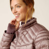 Ariat Women's Ideal Down Coat - Quail