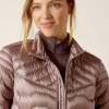 Ariat Women's Ideal Down Coat - Quail