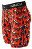 Men's Red Stinker Boxers