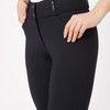 Nora Women's Full Seat Breeches Caviar Black