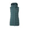 B Vertigo Celeste Womens' Waterproof Vest Jungle Green (33693)