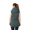 B Vertigo Celeste Womens' Waterproof Vest Jungle Green