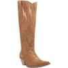 DAN POST Dan Post Dingo Women's Camel Thunder Road Snip Toe Boot 