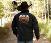 Men's Black Cinch Jacket (MWJ1567006)