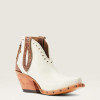 Women's Greeley Western Boot Blanco