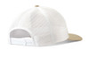 M&F Ariat Men's Cream Diamond American Patch Baseball Cap