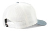 M & F M&F Ariat Men's Blue Western Logo Patch Mesh Snapback Polyester Baseball Cap 