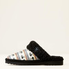 Ariat Buffalo Print Jackie Square Toe Women's Slipper