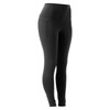 Alva Womens Define Full Grip Tights Black