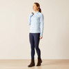 Ariat Women's Light Blue Lowell Wrap Baselayer