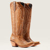 Women's Shades of Grain Casanova Western Boot