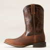 Ariat Men's Sport Stratten Crunch Brown Western Boots