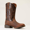 Ariat Men's Sport Stratten Crunch Brown Western Boots