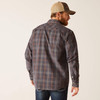 Men's Pure Cashmere Henderson Retro Fit Shirt